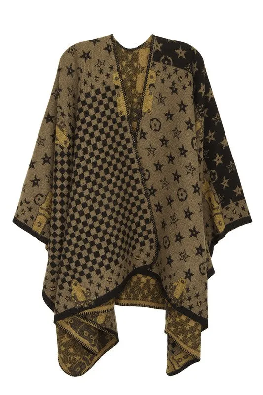 EM Pattern Poncho