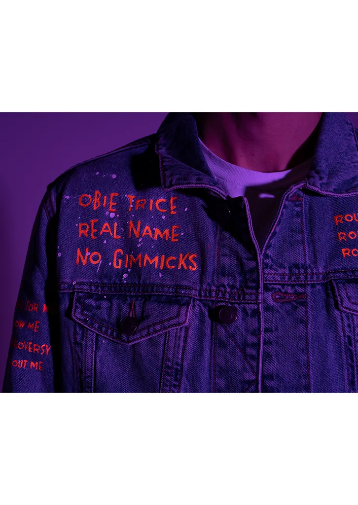 EMINEM 'GUESS WHO'S BACK' VALKYRE JACKET