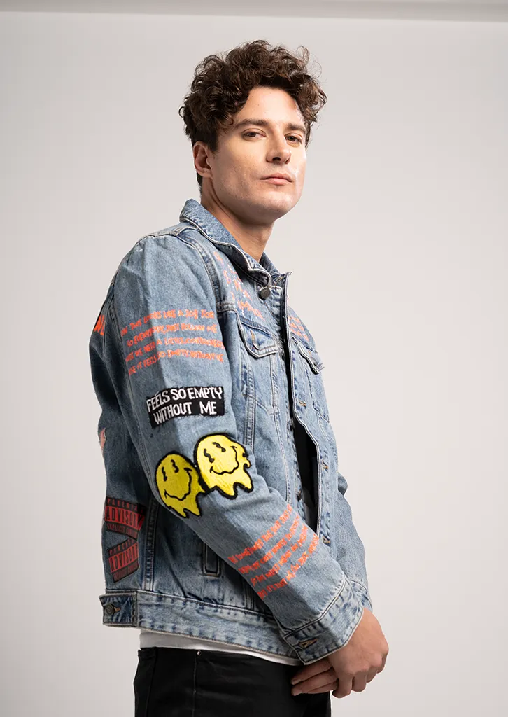 EMINEM 'GUESS WHO'S BACK' VALKYRE JACKET