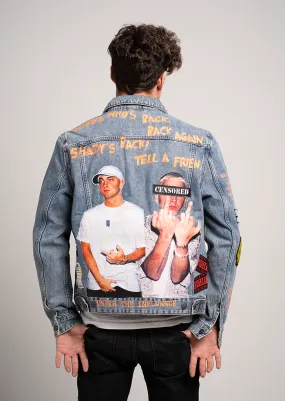 EMINEM 'GUESS WHO'S BACK' VALKYRE JACKET