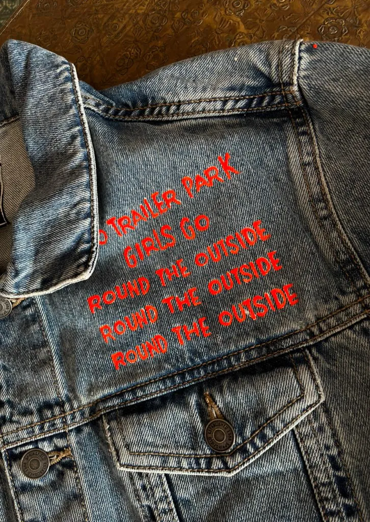 EMINEM 'GUESS WHO'S BACK' VALKYRE JACKET