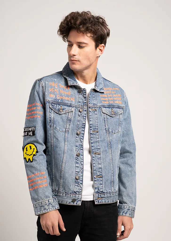 EMINEM 'GUESS WHO'S BACK' VALKYRE JACKET