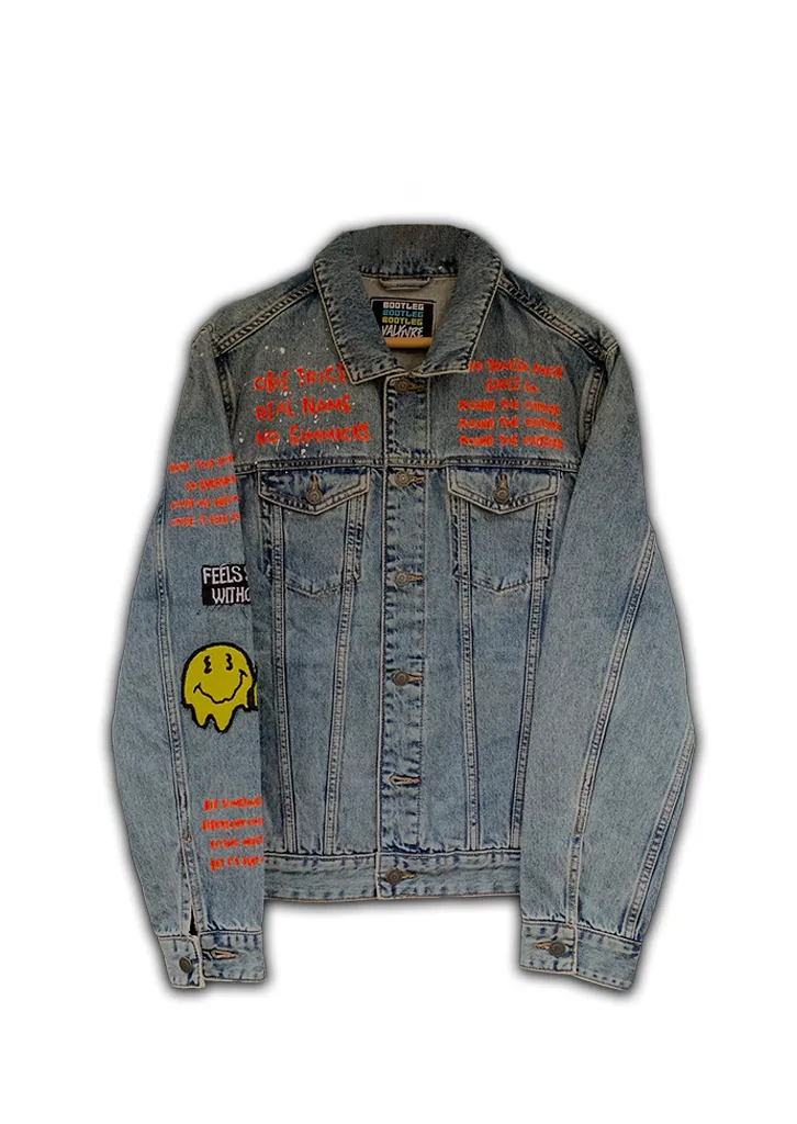 EMINEM 'GUESS WHO'S BACK' VALKYRE JACKET