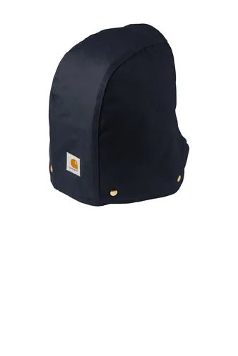 Firm Duck Hood - Navy