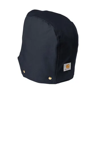 Firm Duck Hood - Navy