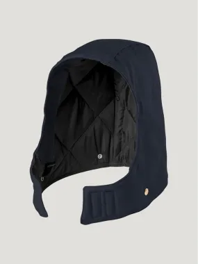 Firm Duck Hood - Navy