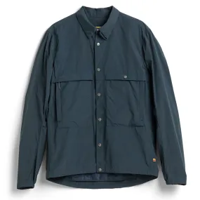 Fjallraven x Specialized Riders Wind Jacket Navy