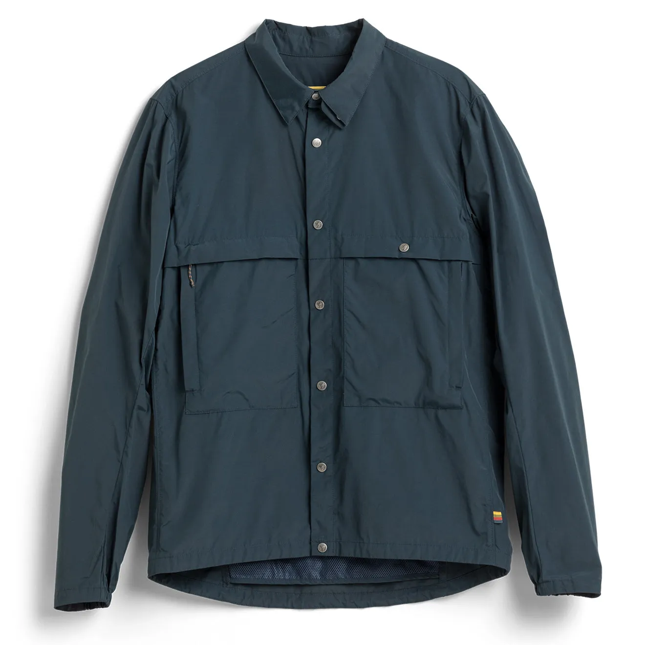 Fjallraven x Specialized Riders Wind Jacket Navy