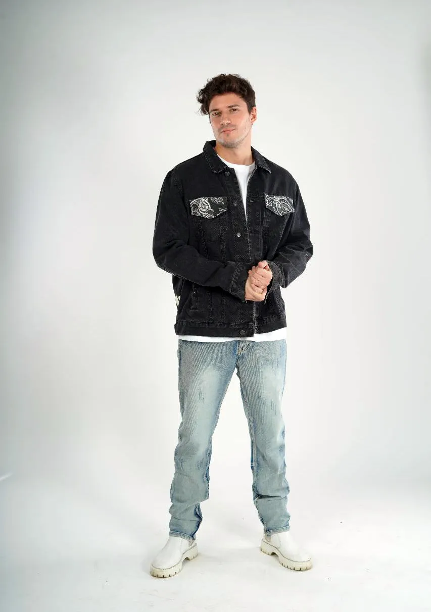 GOOD KID MAAD CITY' KENDRICK TRIBUTE JACKET