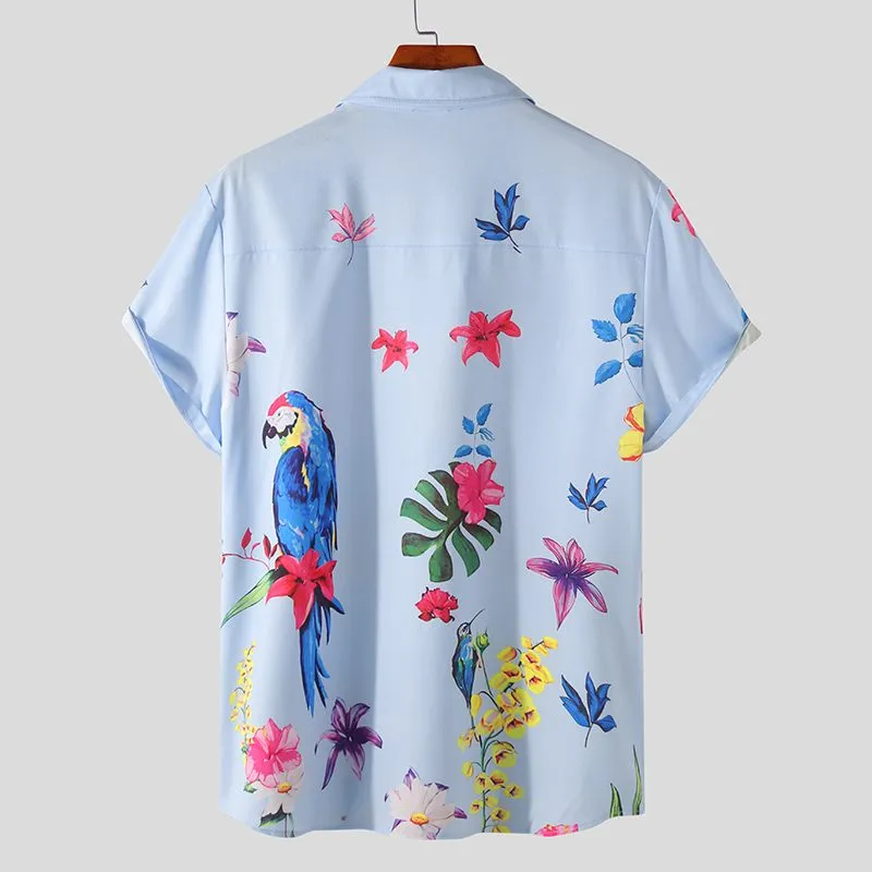 Hawaiian Premium Beach Shirt