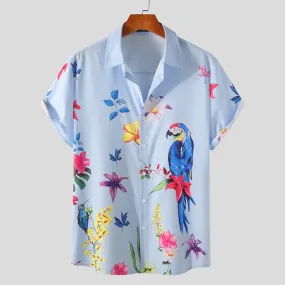 Hawaiian Premium Beach Shirt