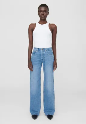 HUGH JEAN IN PANAMA BLUE