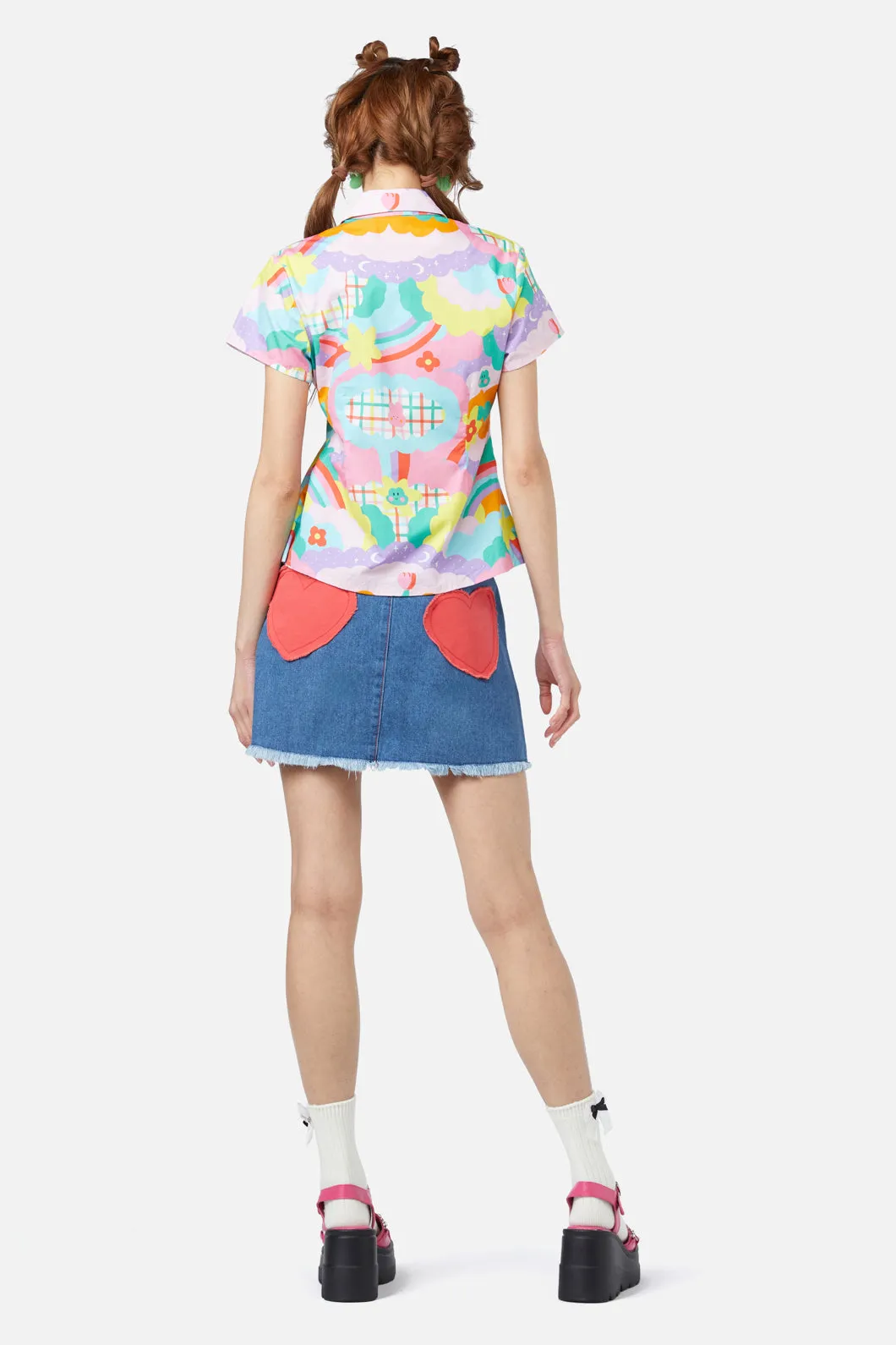 Idolize Blouse