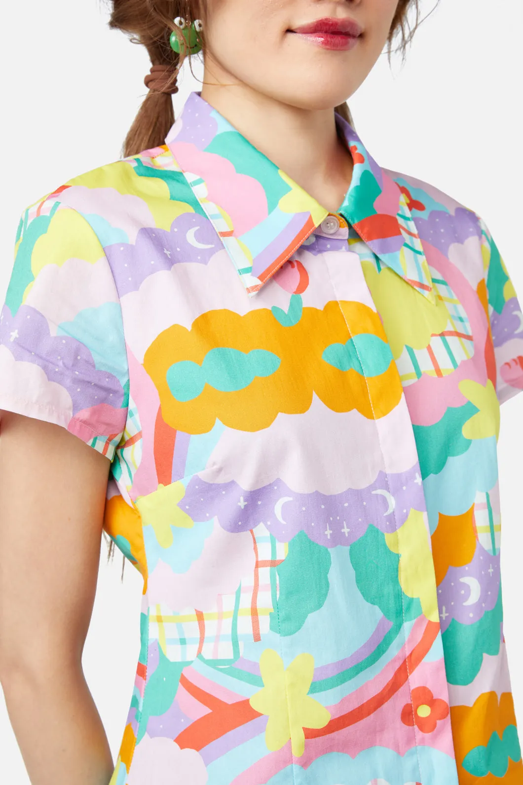 Idolize Blouse