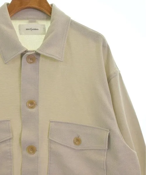 JOINT WORKS Casual shirts