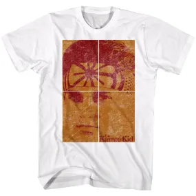 Karate Kid Face Men's T-Shirt