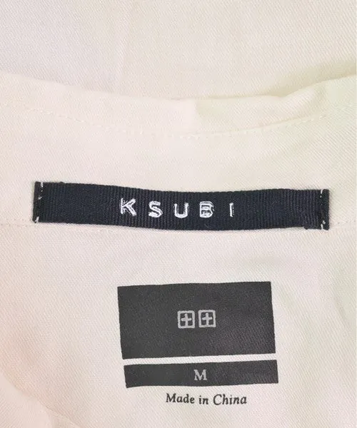 Ksubi Casual shirts