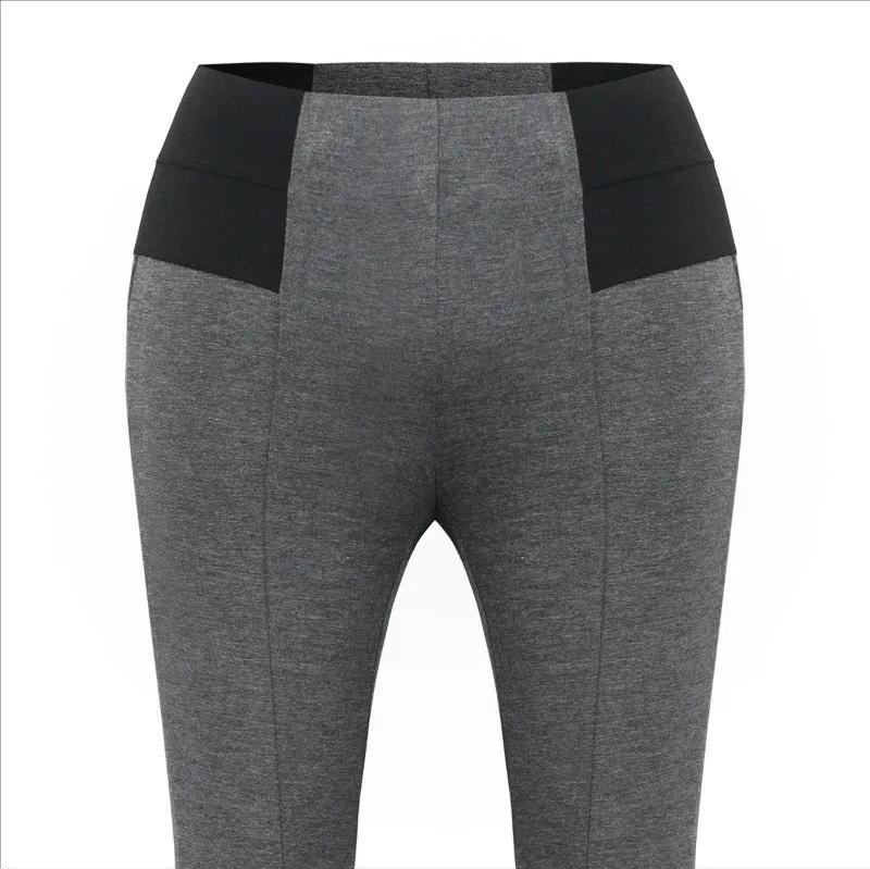 Ladies Premium High Waist Stretchy Jeggings