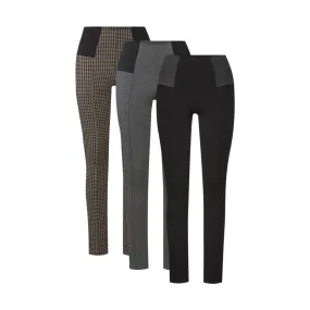 Ladies Premium High Waist Stretchy Jeggings