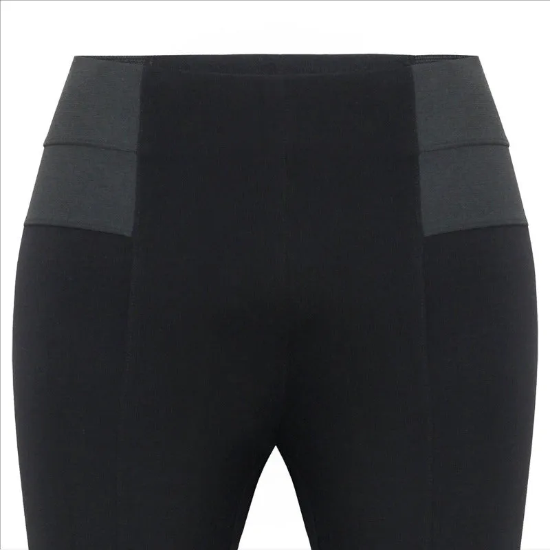 Ladies Premium High Waist Stretchy Jeggings