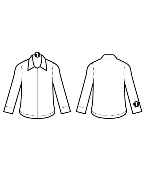 LES LESTON Casual shirts