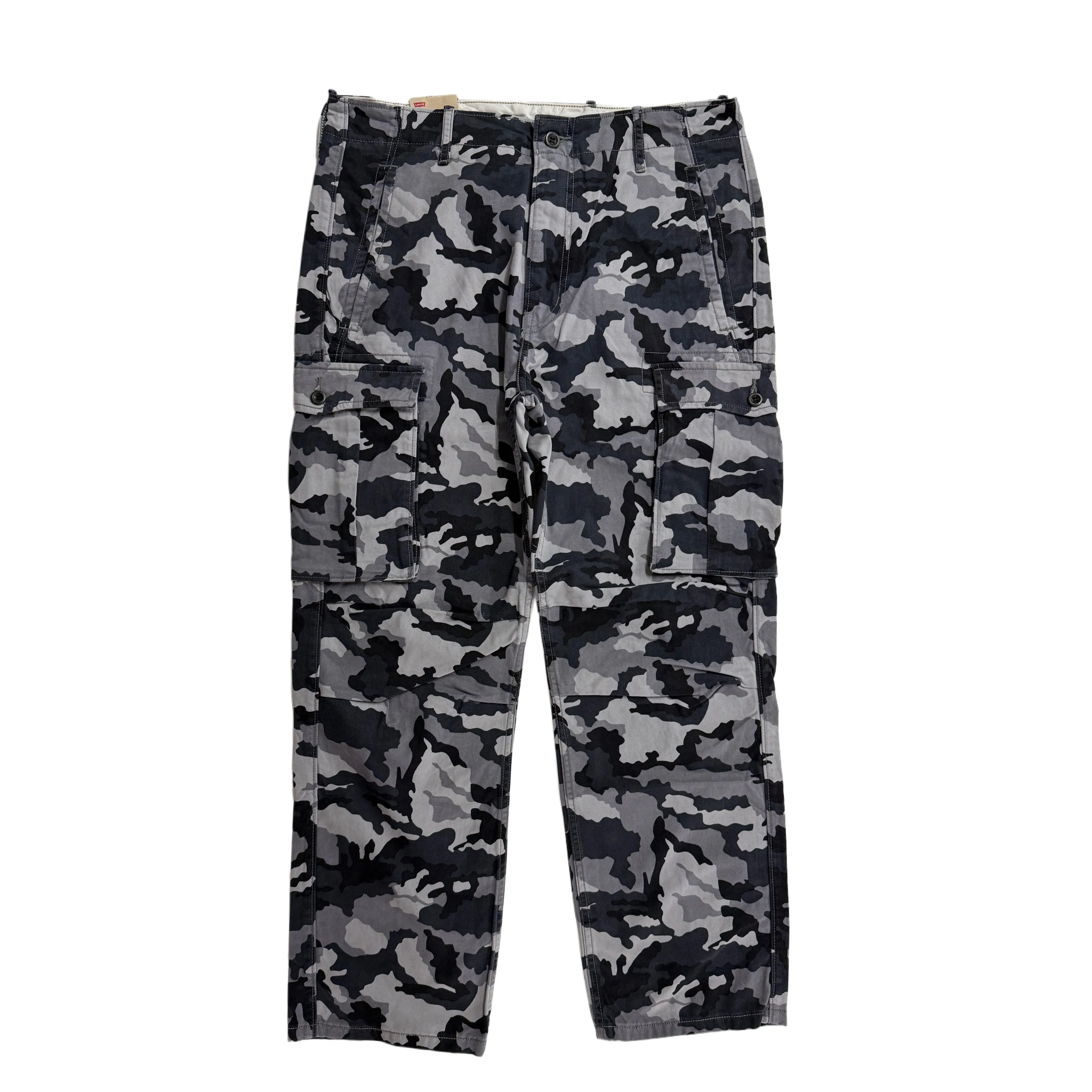 Levi's Ace Cargo Men's Pants (CAMO)