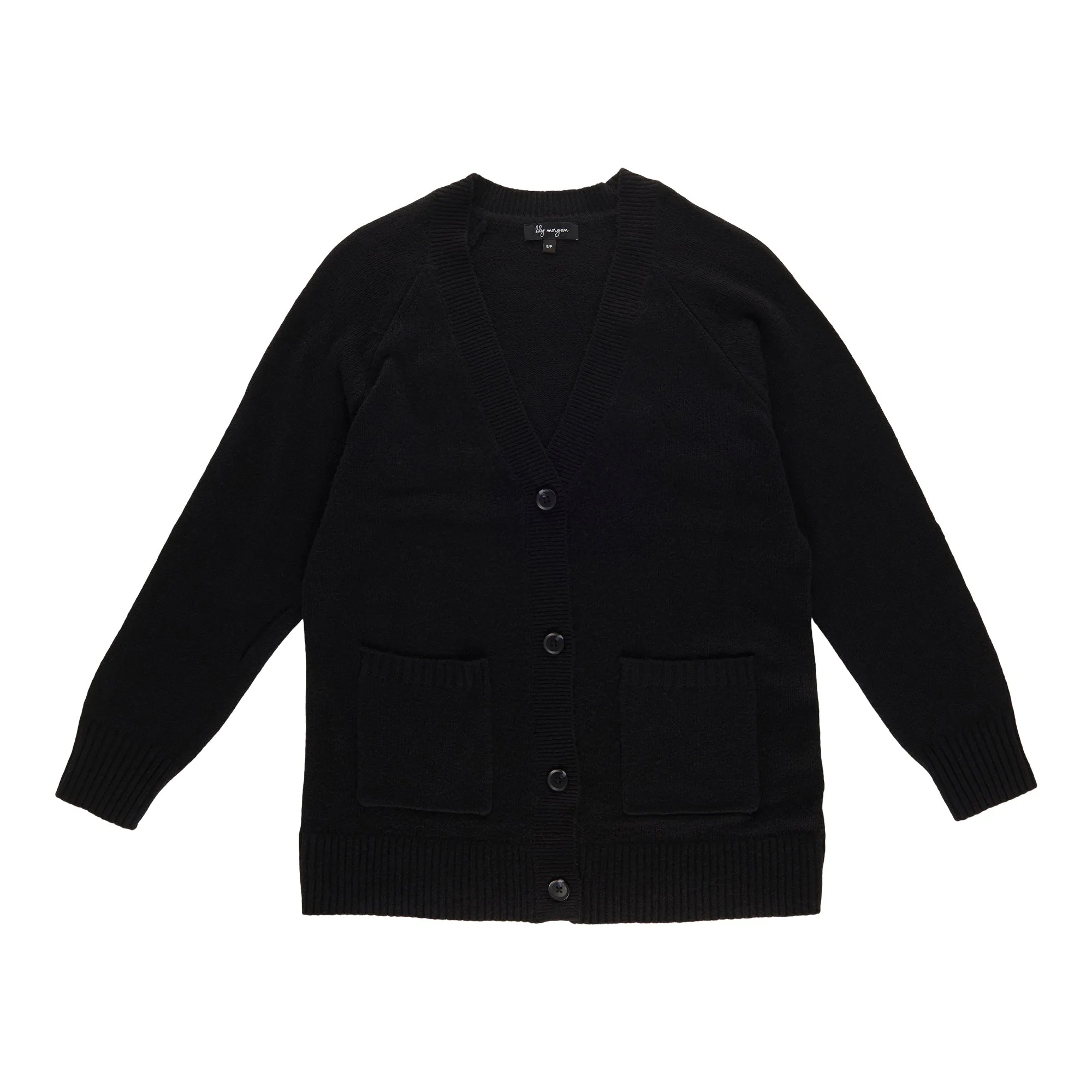 lily morgan Women's Long Cardigan