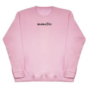 mama2be - Huge Oversized Comfy Original Sweater