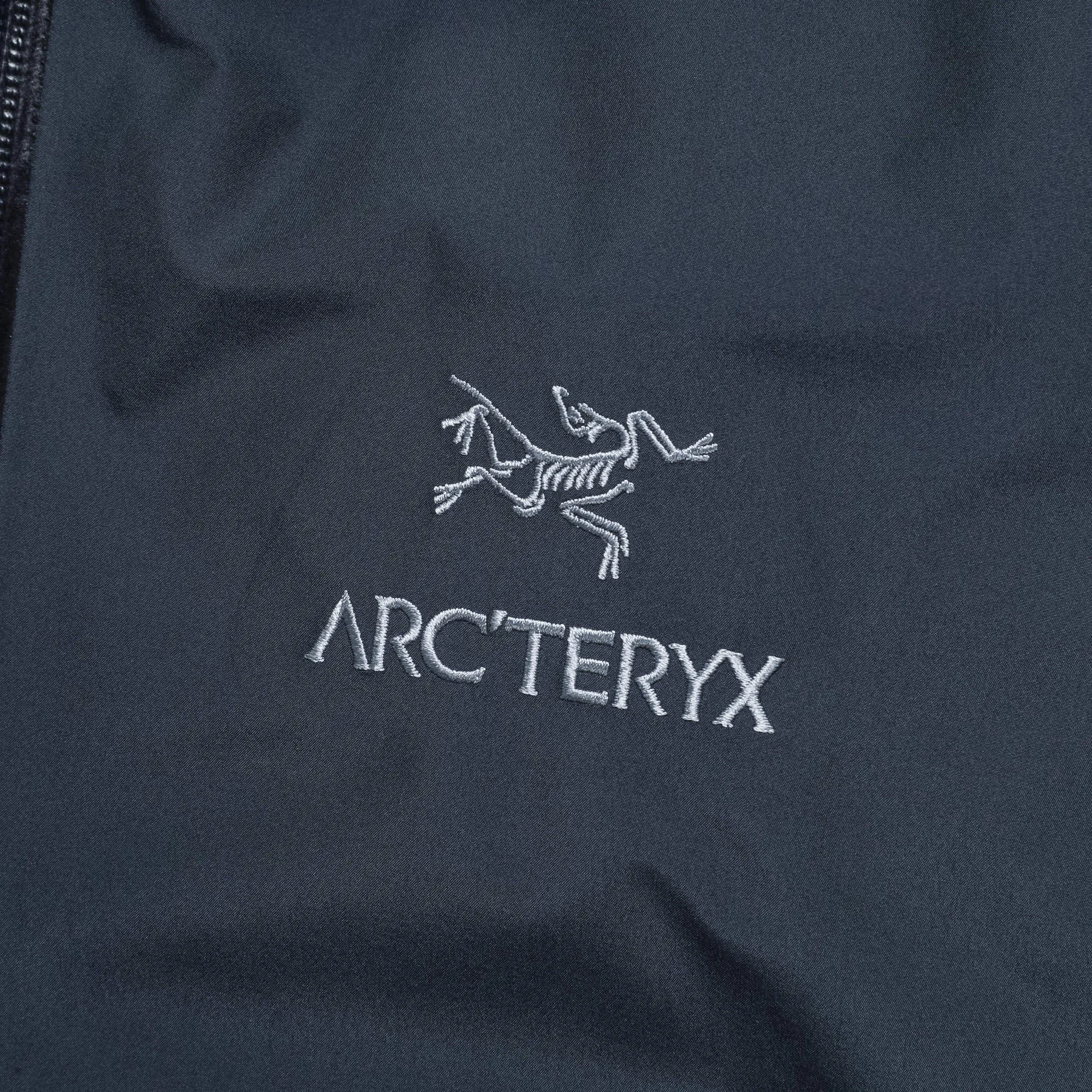 Mens Beta LT Jacket - Black Sapphire