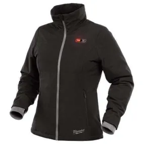 Milwaukee 232B-20XL M12 Women's Heated Softshell Jacket Only X-Large, Black