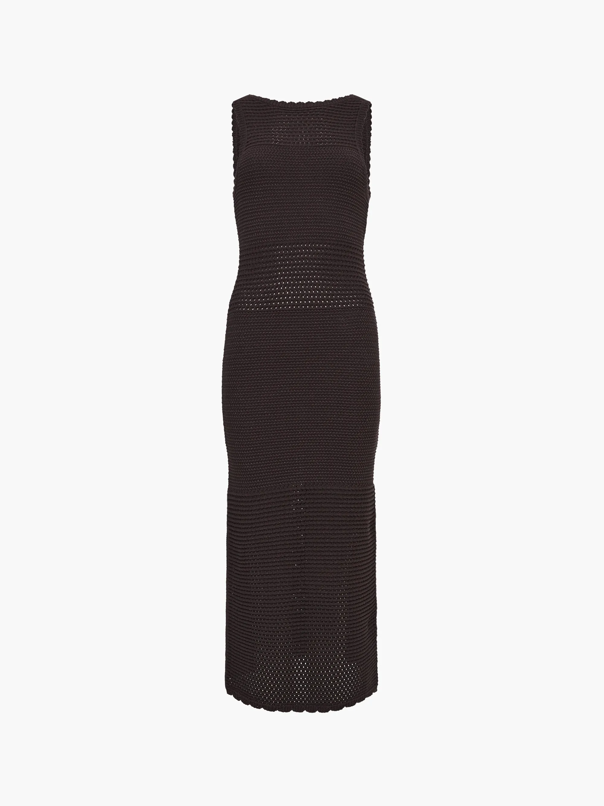 Momo Nellis Crochet Dress