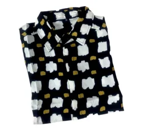 MT011 - Casual Short Sleeve Shirt