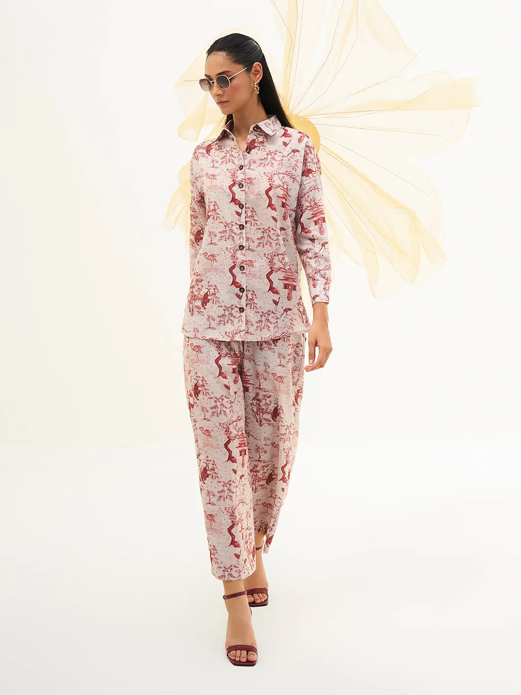 Nara Co-ord Set