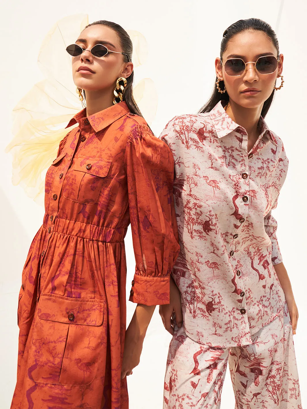 Nara Co-ord Set