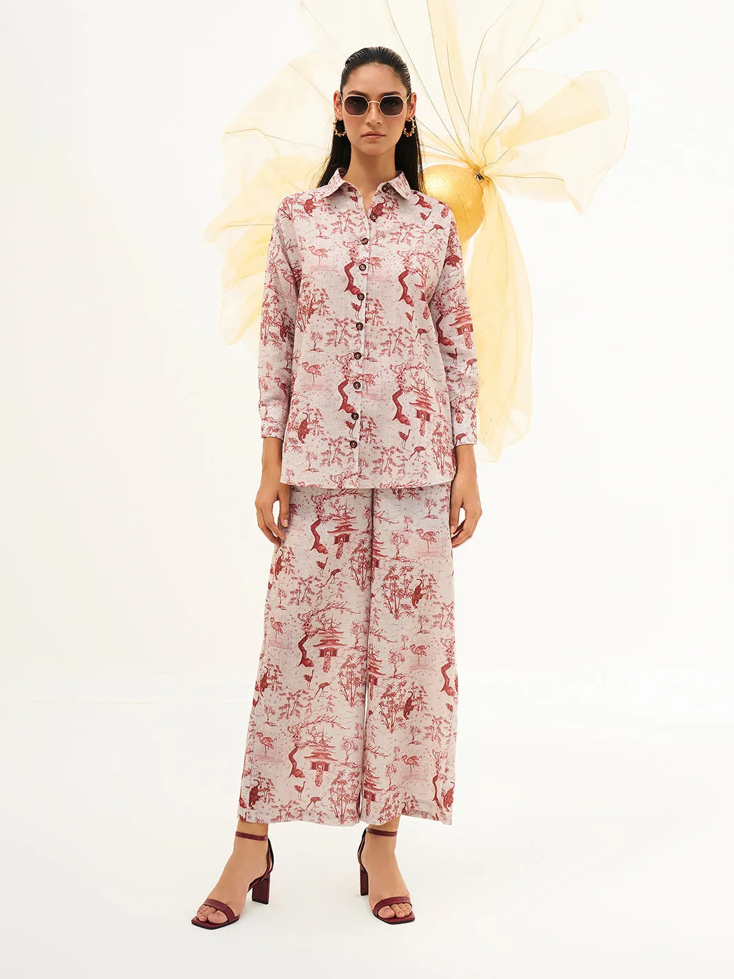 Nara Co-ord Set