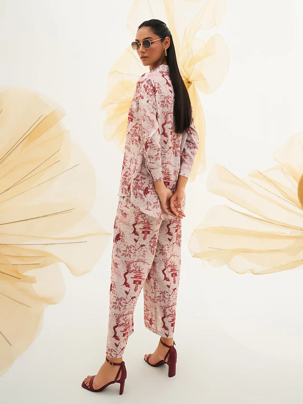 Nara Co-ord Set