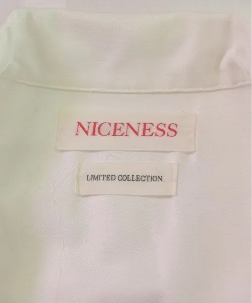 NICENESS Casual shirts