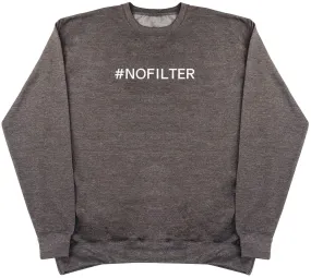 NOFILTER - Huge Oversized Comfy Original Sweater