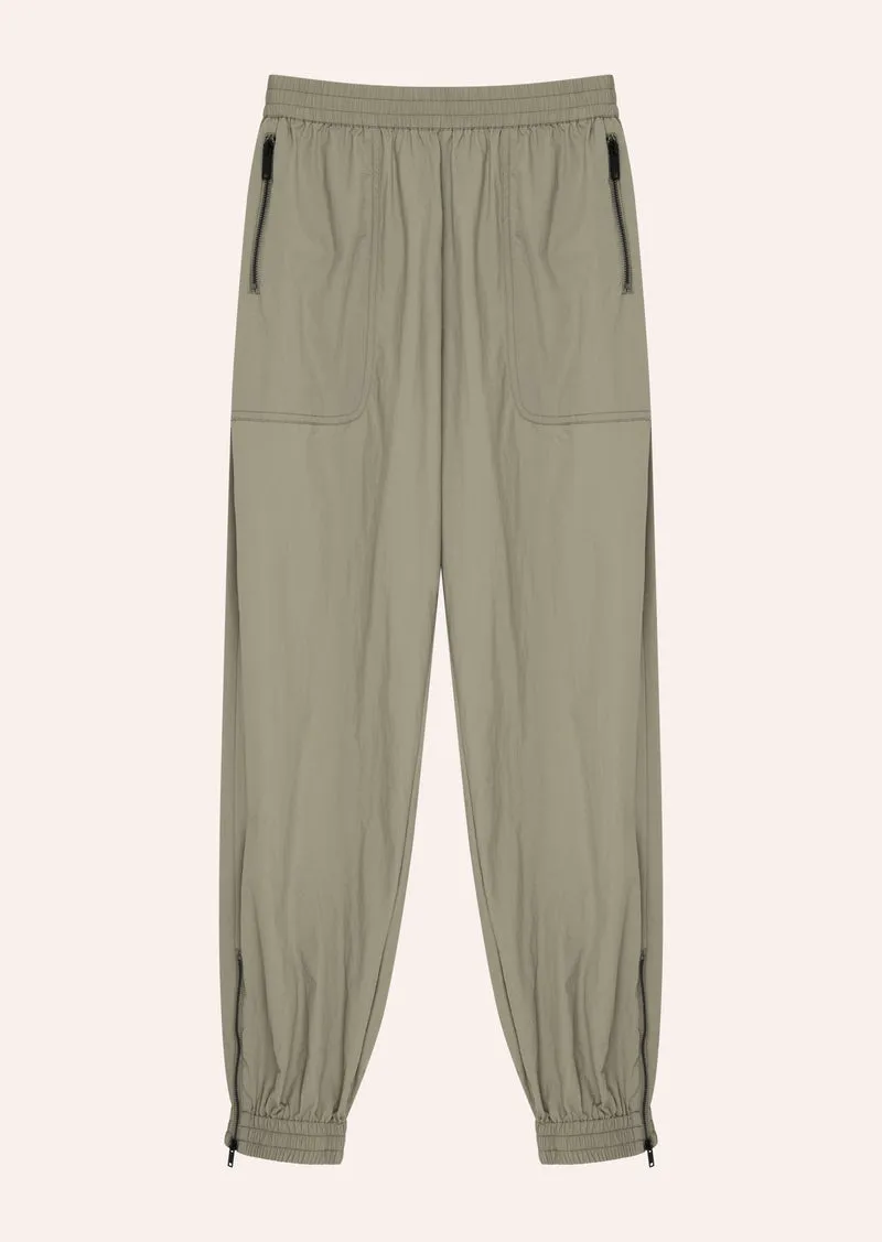 Pitlane Pant | Silver Sage