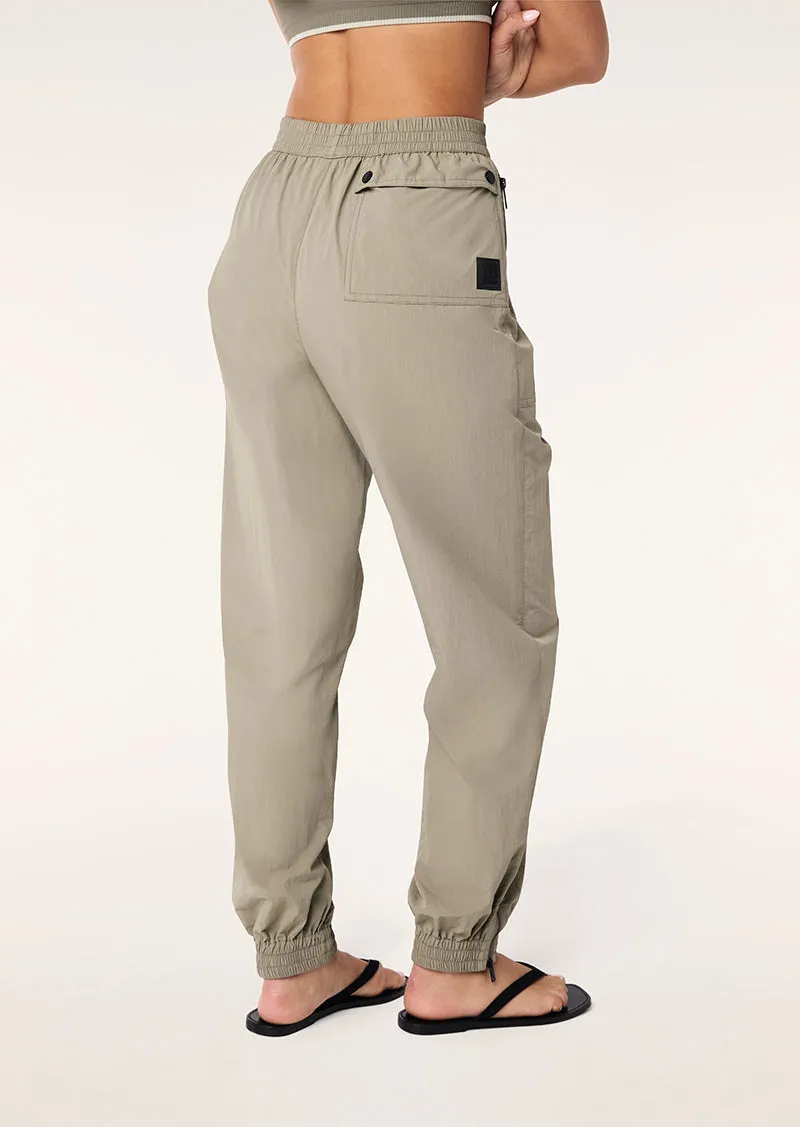 Pitlane Pant | Silver Sage