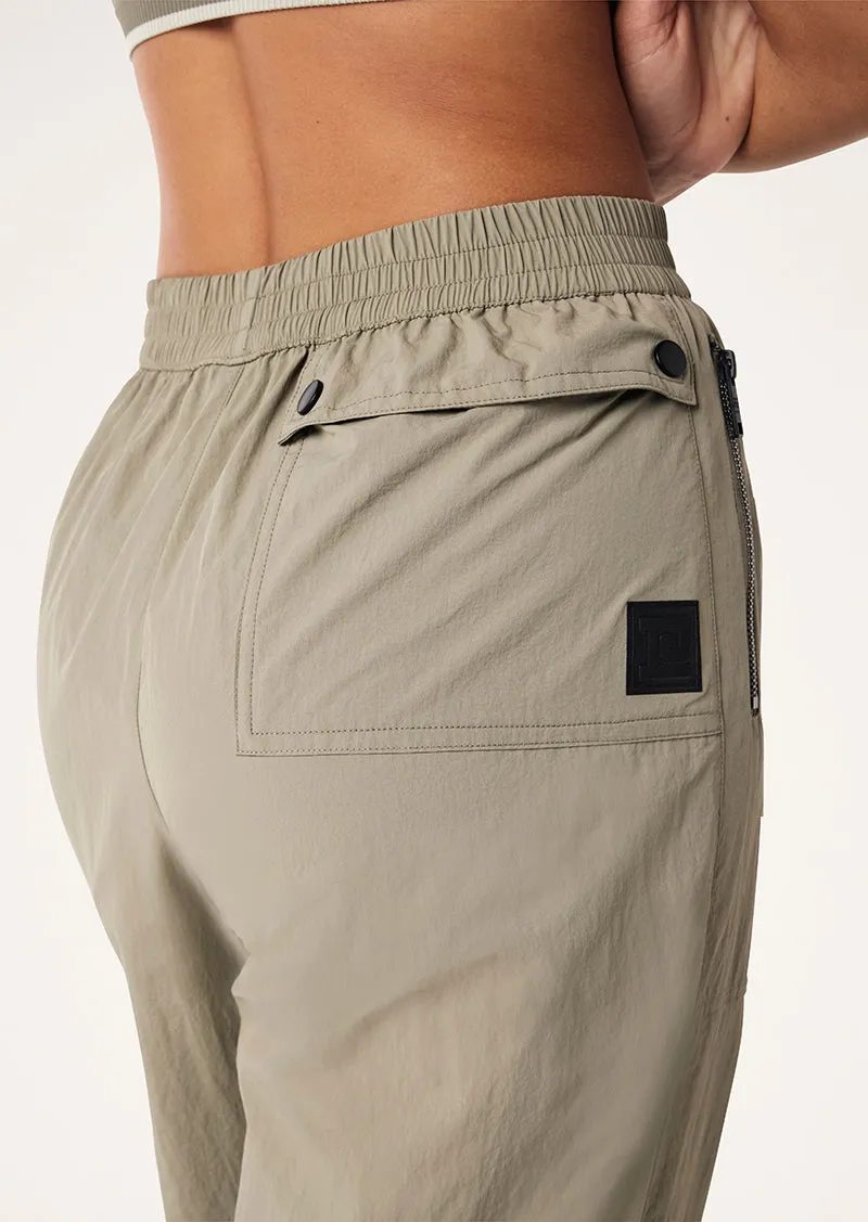 Pitlane Pant | Silver Sage