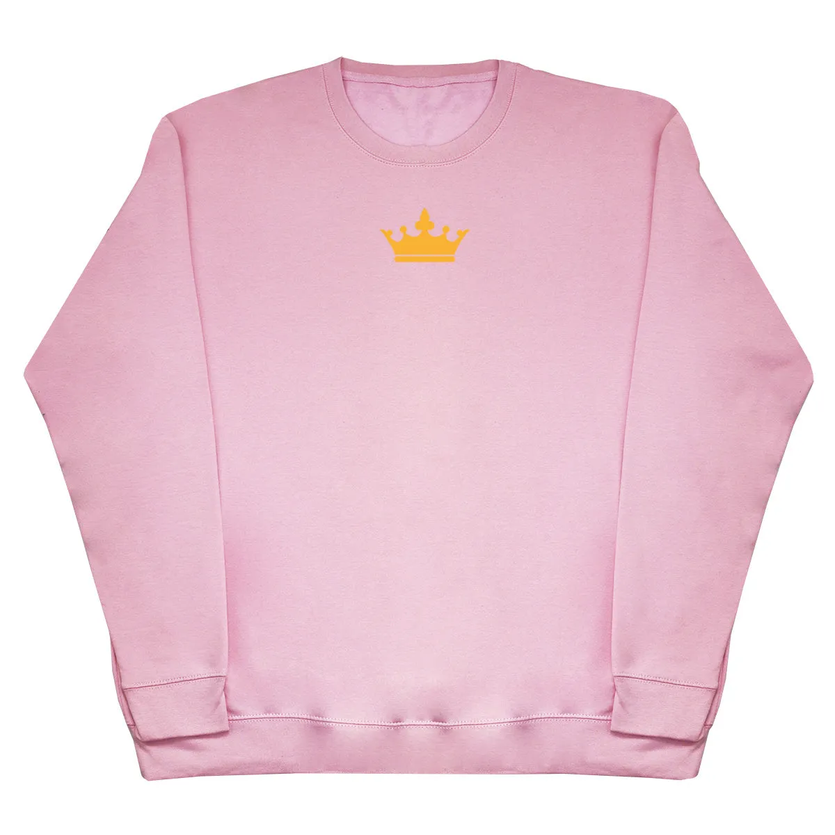 Queen - Huge Oversized Comfy Original Sweater