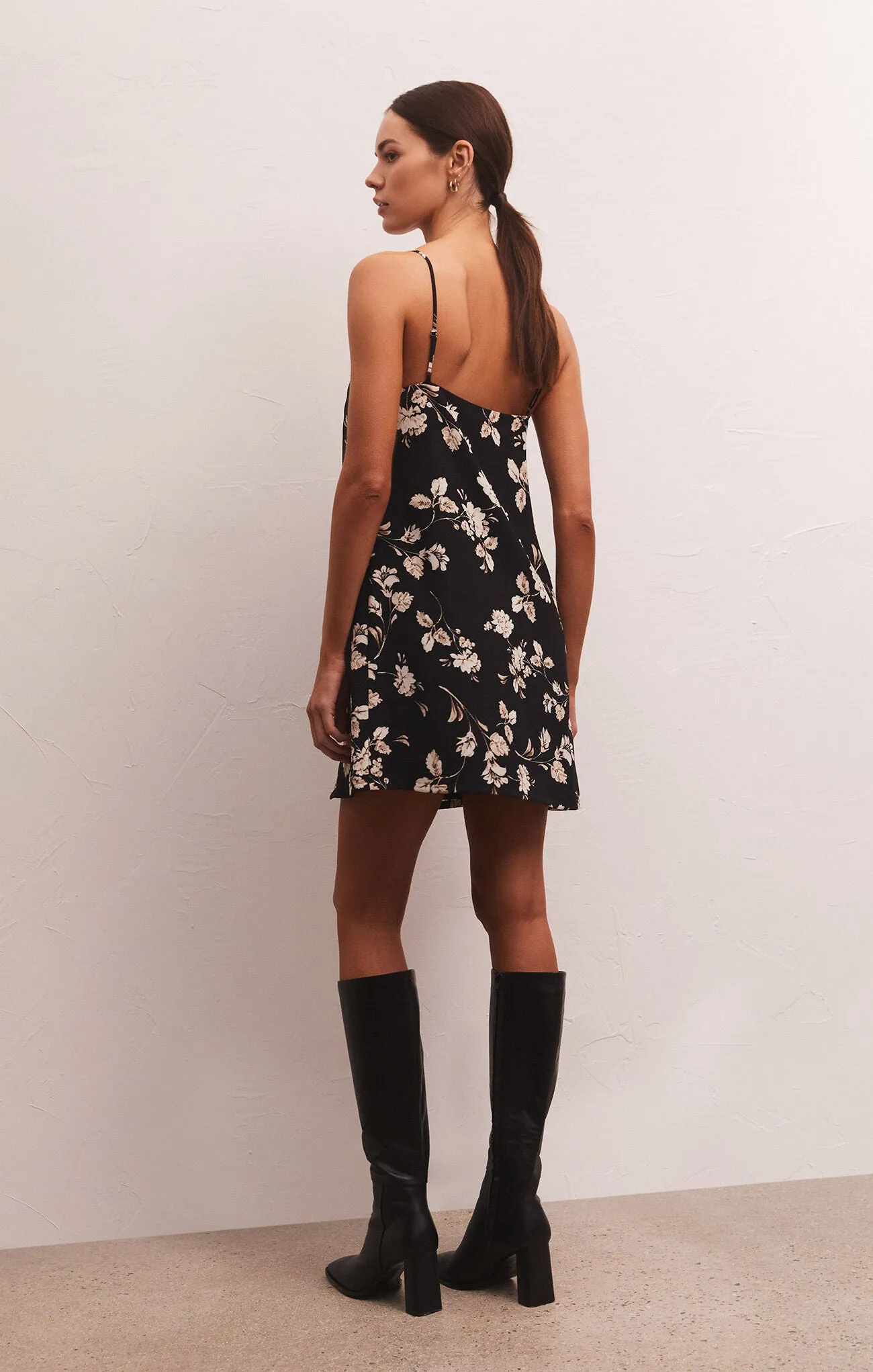 Raelyn Floral Mini Dress