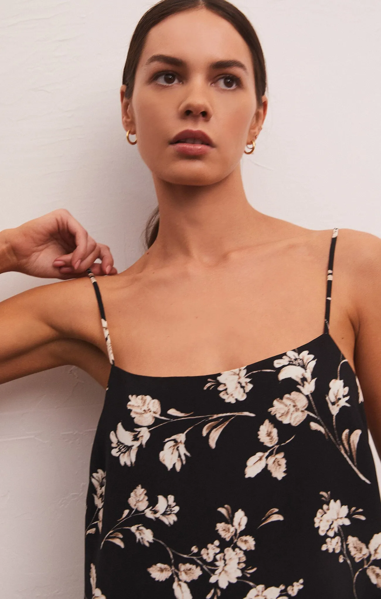 Raelyn Floral Mini Dress