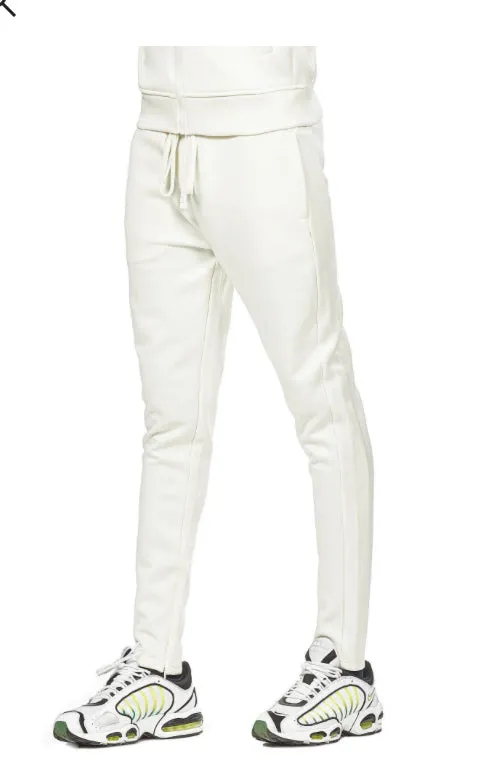 Rebel Minds - Track Pants - Cream
