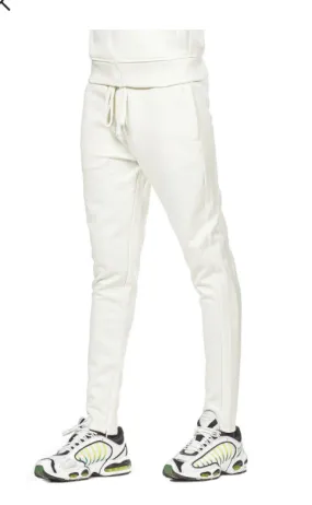 Rebel Minds - Track Pants - Cream