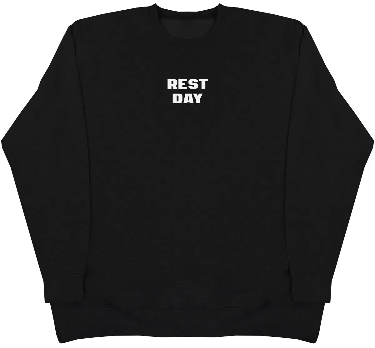 Rest Day - Kids Oversized Comfy Sweater