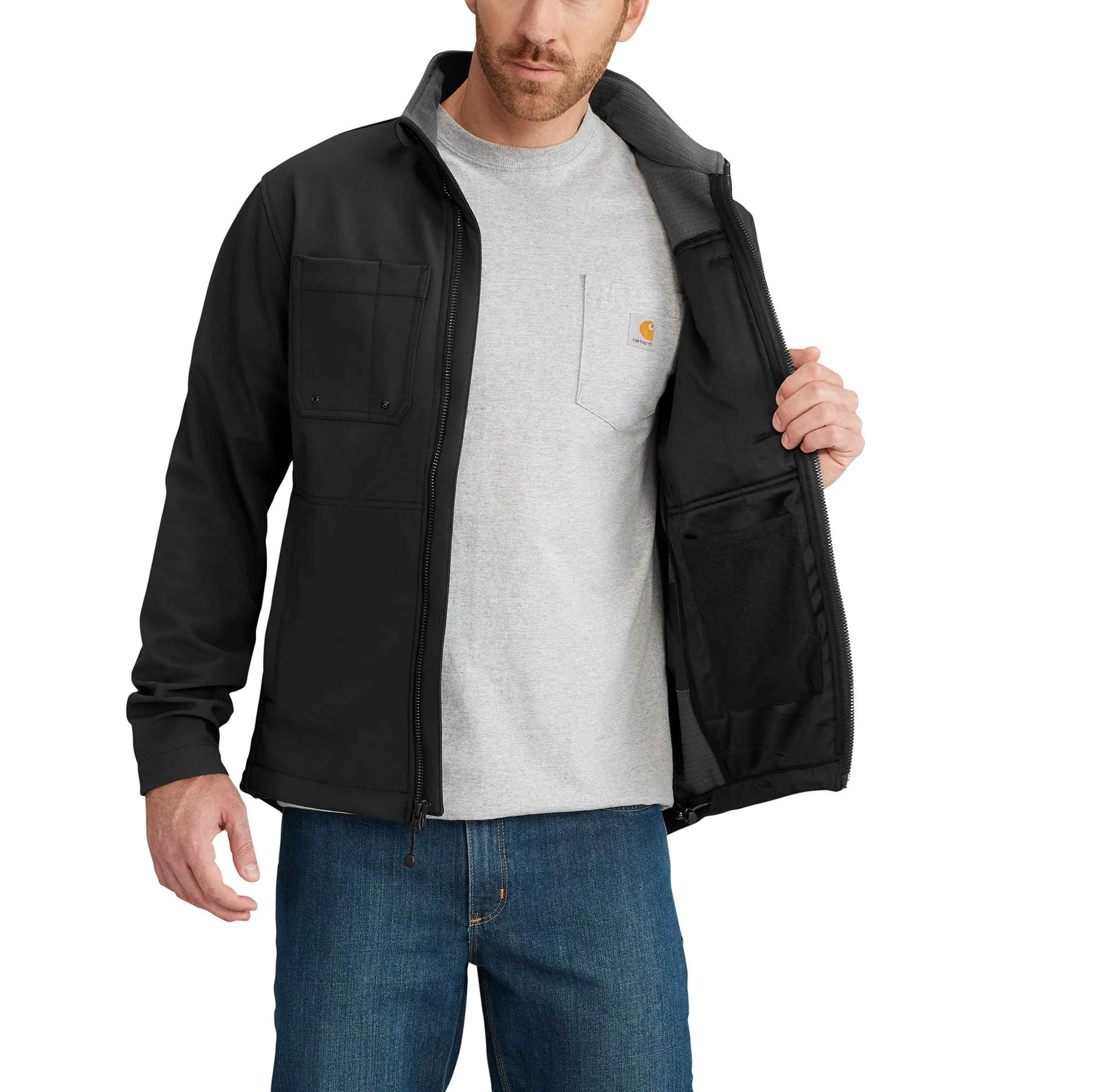 Rough Cut Jacket