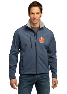 Runaway - Port Authority® Glacier® Soft Shell Custom Embroidered Jacket (J790)