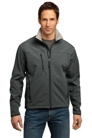 Runaway - Port Authority® Glacier® Soft Shell Custom Embroidered Jacket (J790)
